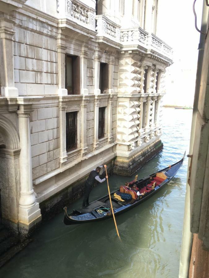 Ca' Correggio Apartamento Veneza Exterior foto